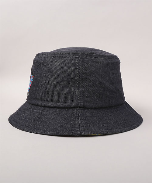 MULGA x CA4LA BUCKET HAT(ONESIZE NAVY): ハット｜帽子通販｜CA4LA