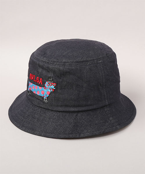 MULGA x CA4LA BUCKET HAT