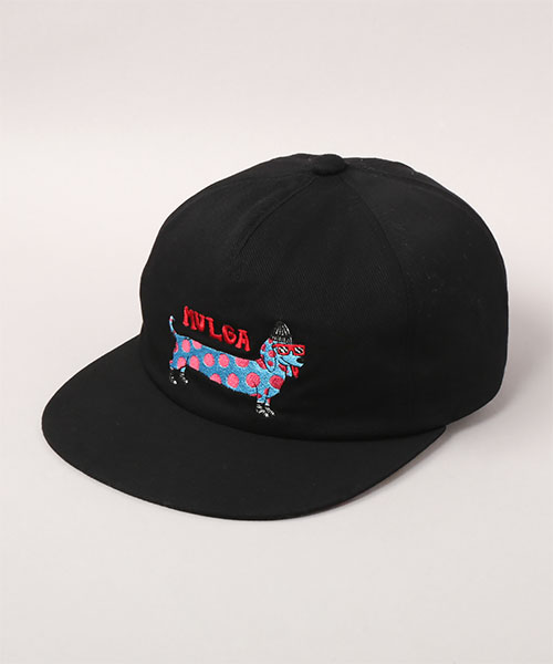 MULGA x CA4LA CAP(ONESIZE BLACK): キャップ｜帽子通販｜CA4LA