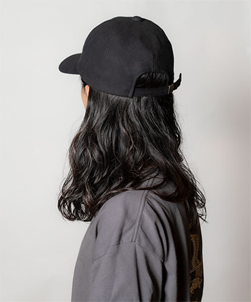 MULGA x CA4LA BB CAP(ONESIZE WINE RED): キャップ｜帽子通販｜CA4LA