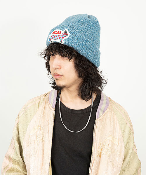 MULGA x CA4LA KNIT CAP