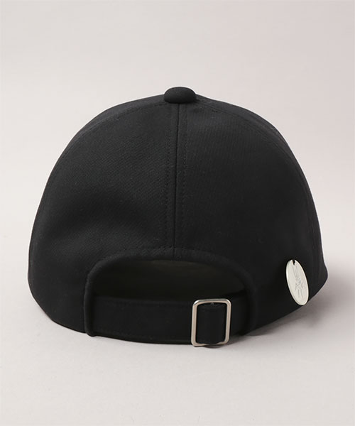 NieR:Automata Ver1.1a x CA4LA CAP BLACK ONESIZE