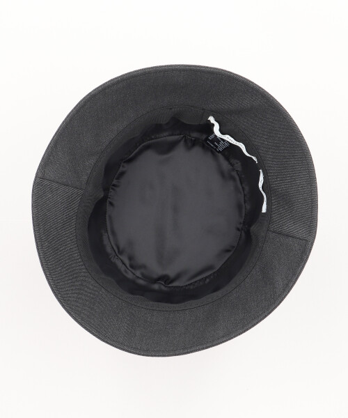 VICTIM x CA4LA BASIC BUCKET HAT(ONESIZE CHARCOAL): ハット｜帽子 