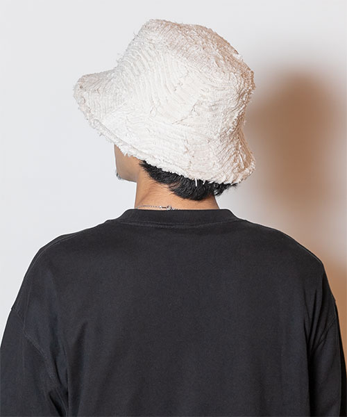 KAMIYA x CA4LA WAVE OX HAT(ONESIZE WHITE): ハット｜帽子通販｜CA4LA ...