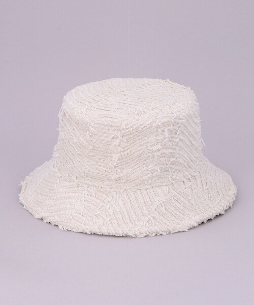 KAMIYA x CA4LA WAVE OX HAT(ONESIZE WHITE): ハット｜帽子通販｜CA4LA 