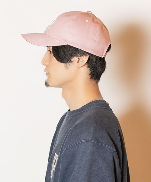 TUXEDOSAM 6P CAP PINK ONESIZE