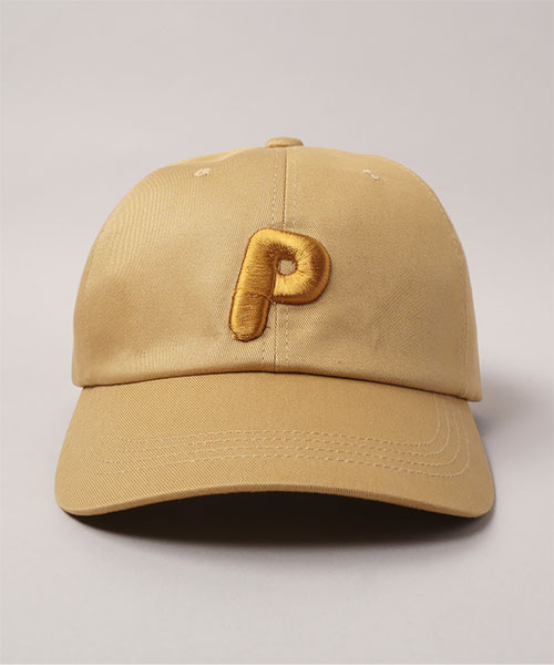 AHIRUNOPEKKLE 6P CAP YELLOW ONESIZE