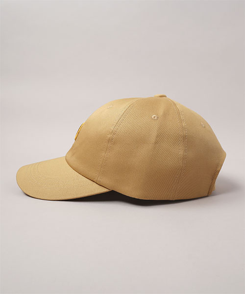 AHIRUNOPEKKLE 6P CAP YELLOW ONESIZE