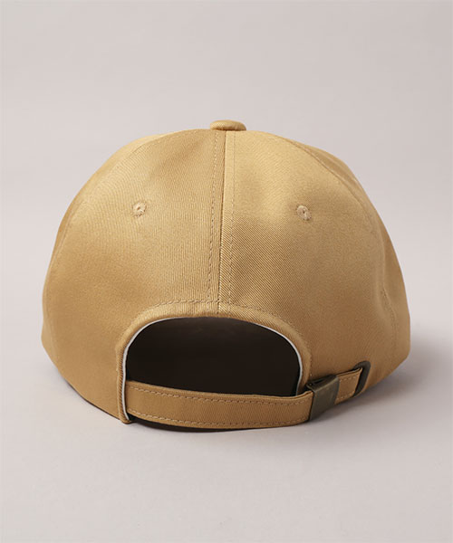 AHIRUNOPEKKLE 6P CAP YELLOW ONESIZE