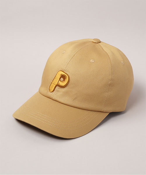 AHIRUNOPEKKLE 6P CAP YELLOW ONESIZE