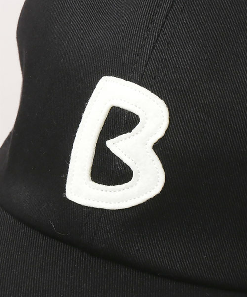 BAD BADTZ-MARU 6P CAP BLACK ONESIZE