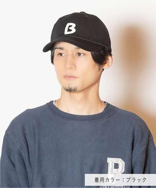 BAD BADTZ-MARU 6P CAP BLACK ONESIZE