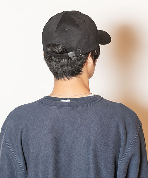 BAD BADTZ-MARU 6P CAP BLACK ONESIZE