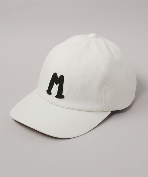 MULGA x CA4LA BB CAP02 WHITE ONESIZE