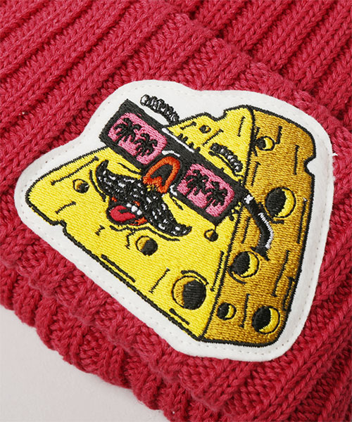 MULGA x CA4LA KNIT CAP MULGA x CA4LA KNIT CAP