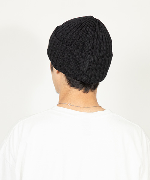 MULGA x CA4LA KNIT CAP(ONESIZE RED): ニットキャップ｜帽子通販