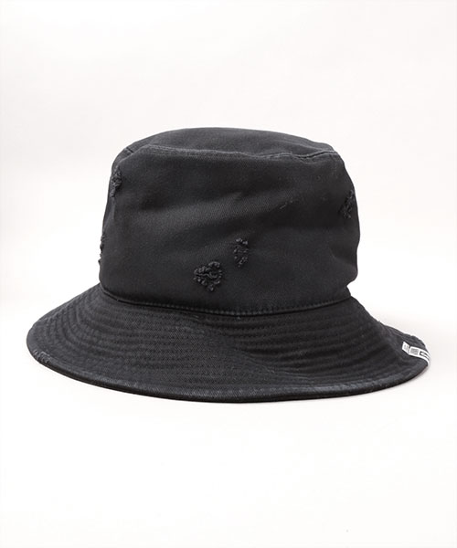 Maison MIHARA YASUHIRO x CA4LA HAT(ONESIZE BLACK): ハット