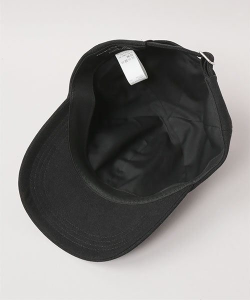 WEDNESDAY x CA4LA BB CAP BLACK ONESIZE