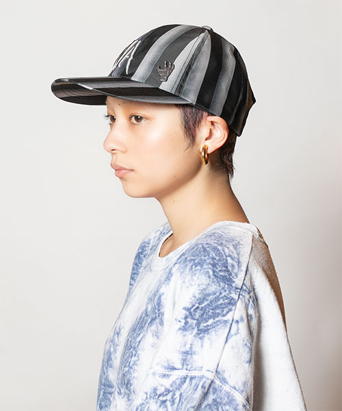 WEDNESDAY x CA4LA BB CAP(ONESIZE BLACK): キャップ｜帽子通販｜CA4LA