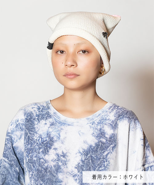 WEDNESDAY x CA4LA CAT KNIT WHITE ONESIZE