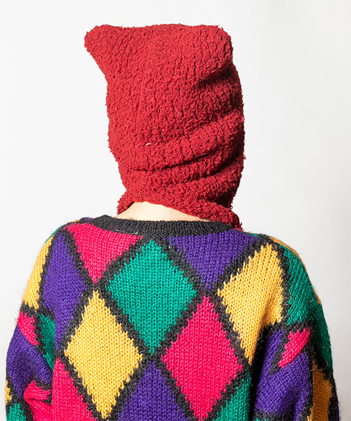 HELLO KITTY x CA4LA CATS EAR KNIT