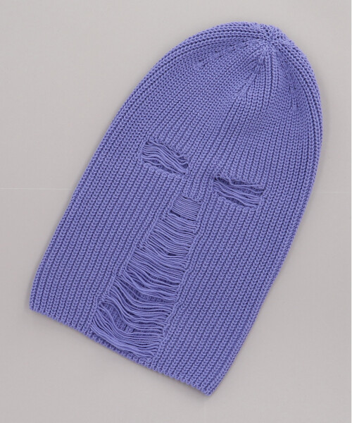 KAMIYA x CA4LA GIANT SOLDIER BALACLAVA(ONESIZE PURPLE): ニット KAMIYA x CA4LA GIANT SOLDIER BALACLAVA(ONESIZE PURPLE): ニット