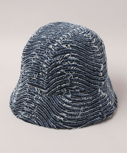 帽子 KAMIYA X CA4LA WAVE DENIM CAP 楽天市場】Wave Denim Cap KAMIYA カミヤ G11AC052 キャップ