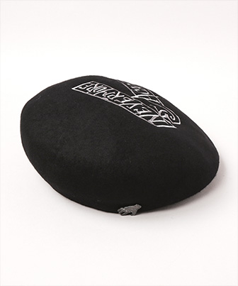 WEDNESDAY x CA4LA BERET(ONESIZE PURPLE): ベレー｜帽子通販