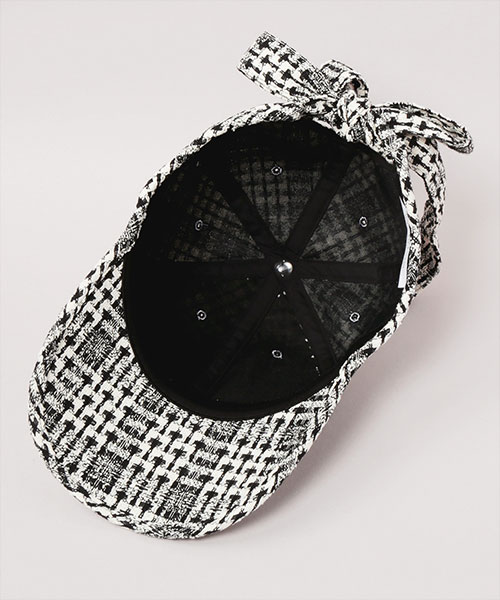 MISTREASS x CA4LA CAP(ONESIZE BLACK): キャップ｜帽子通販｜CA4LA ｜ベースボールキャップ