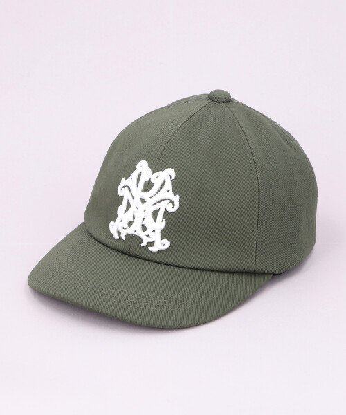 KAMIYA x CA4LA CAP GREEN ONESIZE