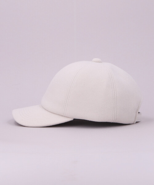 VICTIM x CA4LA BB CAP BLACK ONESIZE