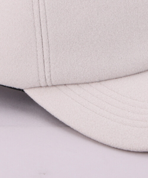 VICTIM x CA4LA BB CAP BLACK ONESIZE