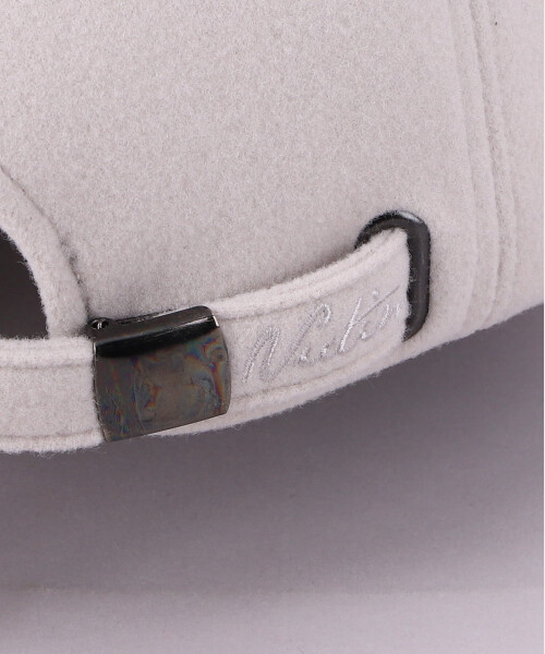 VICTIM x CA4LA BB CAP BLACK ONESIZE