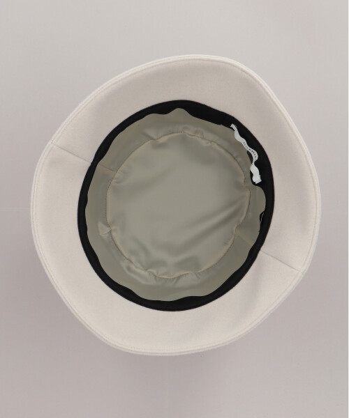 VICTIM x CA4LA BUCKET HAT LIGHT GRAY ONESIZE