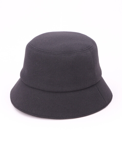 VICTIM x CA4LA BUCKET HAT BLACK ONESIZE