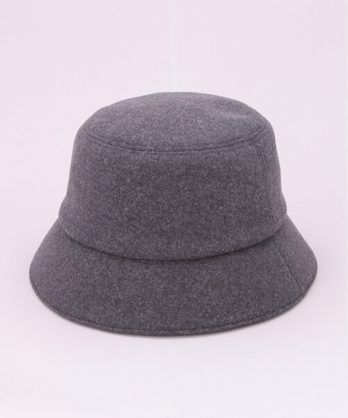 VICTIM x CA4LA BUCKET HAT GRAY ONESIZE