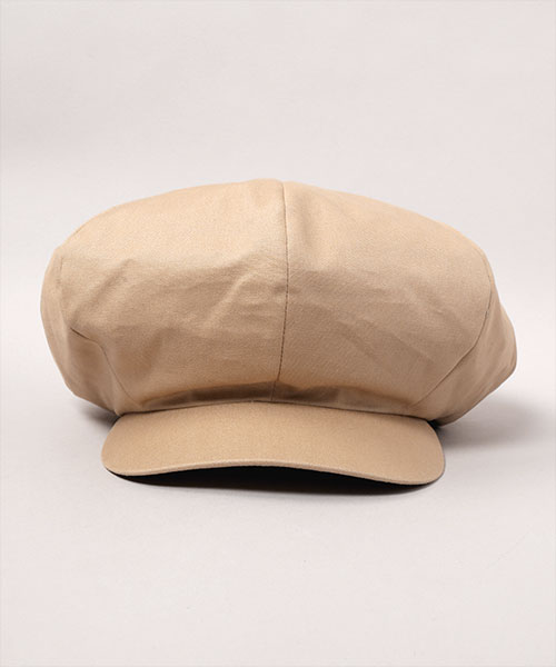 ジョン・レノン 失われた週末 x CA4LA CASQUETTE BEIGE ONESIZE