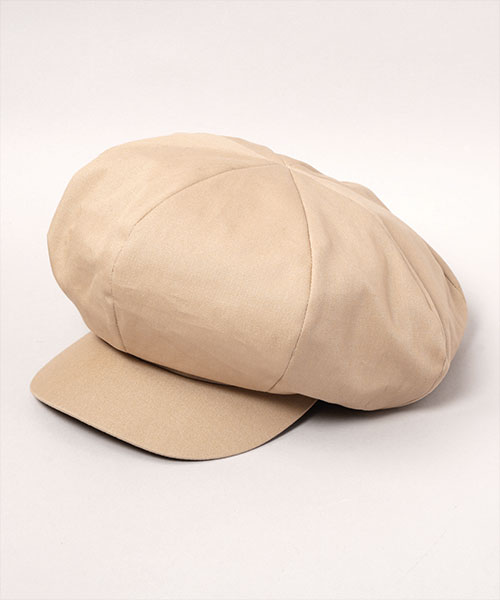 ジョン・レノン 失われた週末 x CA4LA CASQUETTE BEIGE ONESIZE