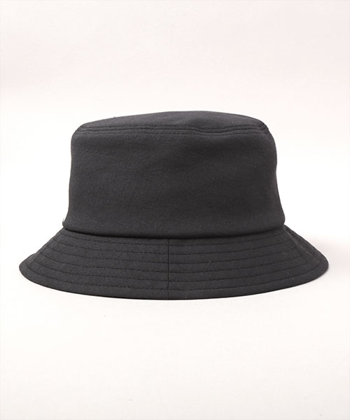 KIDS WEDNESDAY x CA4LA PATCH BUCKET HAT PURPLE 52-54