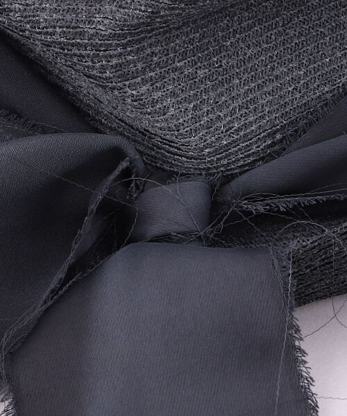 Maison MIHARA YASUHIRO x CA4LA HAT BLACK ONESIZE
