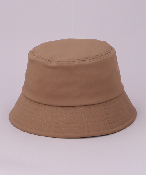 VICTIM x CA4LA BIG BUCKET HAT BROWN ONESIZE