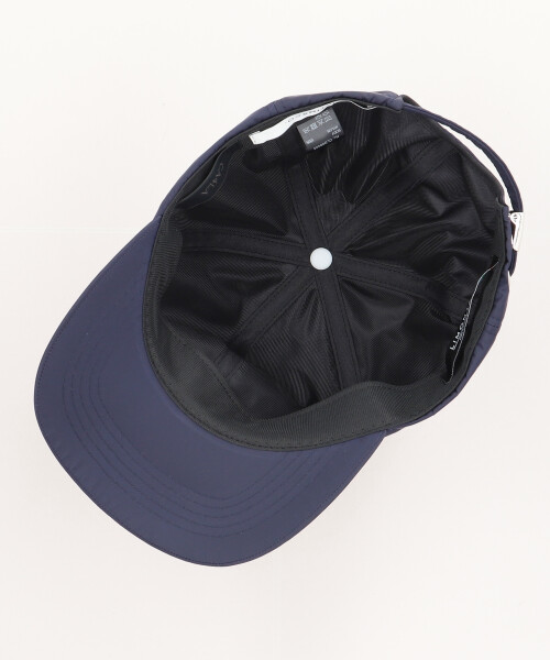 VICTIM x CA4LA LIMONTA BIG BB CAP(ONESIZE NAVY): キャップ