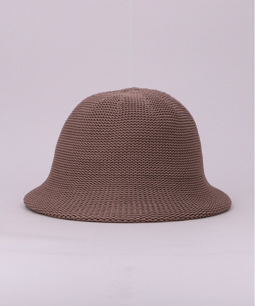 VICTIM x CA4LA BIG THERMO HAT WHITE ONESIZE