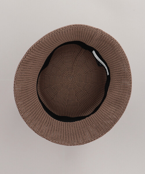 VICTIM x CA4LA BIG THERMO HAT WHITE ONESIZE