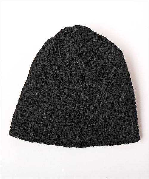 WICKED｜CA4LA ELPHABA MOTIF KNIT BLACK ONESIZE
