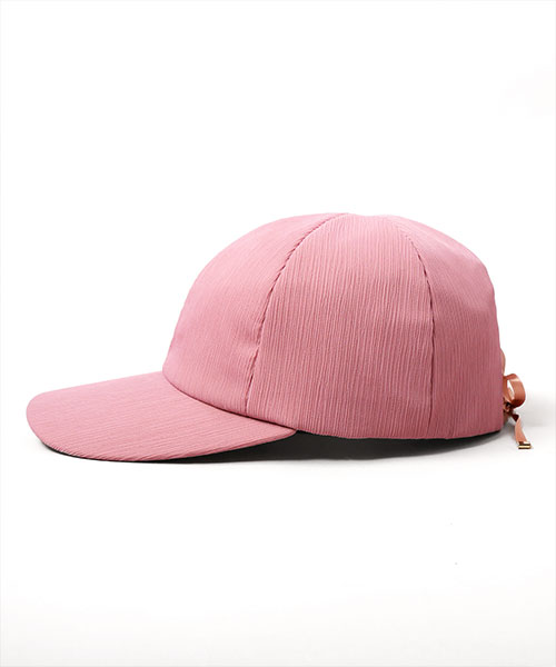 WICKED｜CA4LA GLINDA MOTIF CAP BEIGE ONESIZE