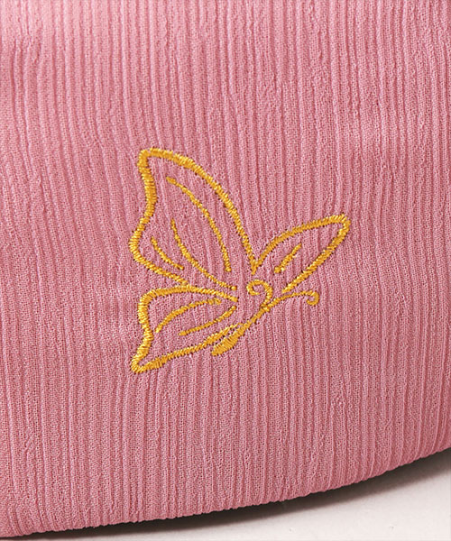 WICKED｜CA4LA GLINDA MOTIF CAP BEIGE ONESIZE