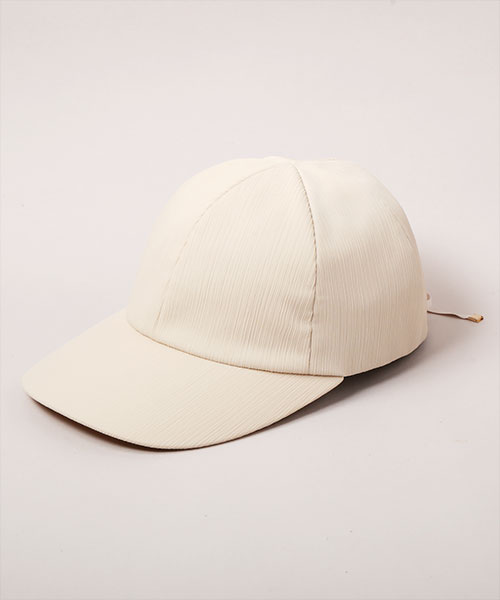 WICKED｜CA4LA GLINDA MOTIF CAP BEIGE ONESIZE