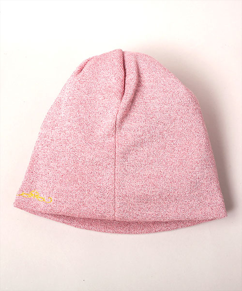WICKED｜CA4LA GLINDA MOTIF KNIT PINK ONESIZE