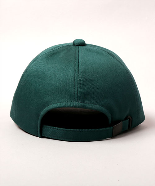 WICKED｜CA4LA WICKED LOGO CAP BLACK ONESIZE